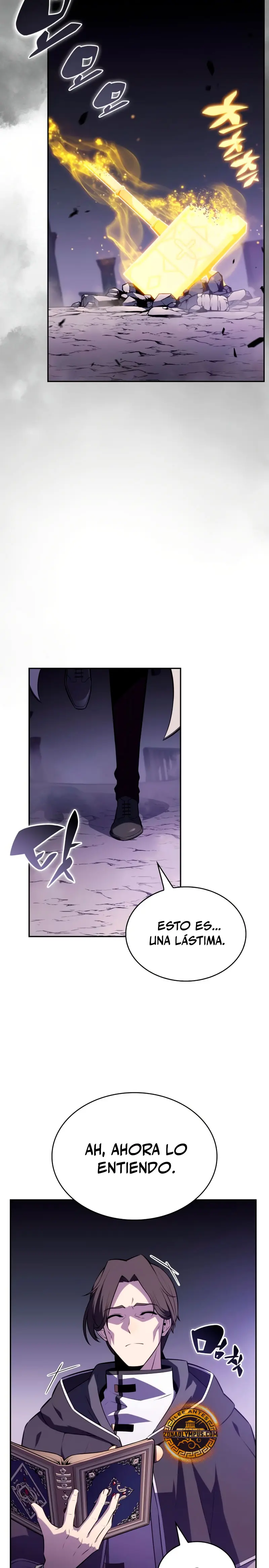 El asesino que retornó como el hijo del duque Capítulo 63 - Page 4