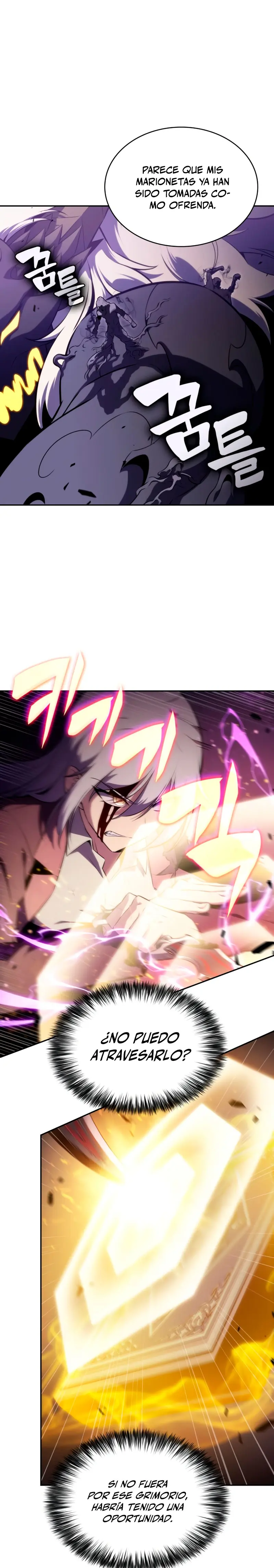 El asesino que retornó como el hijo del duque Capítulo 63 - Page 40