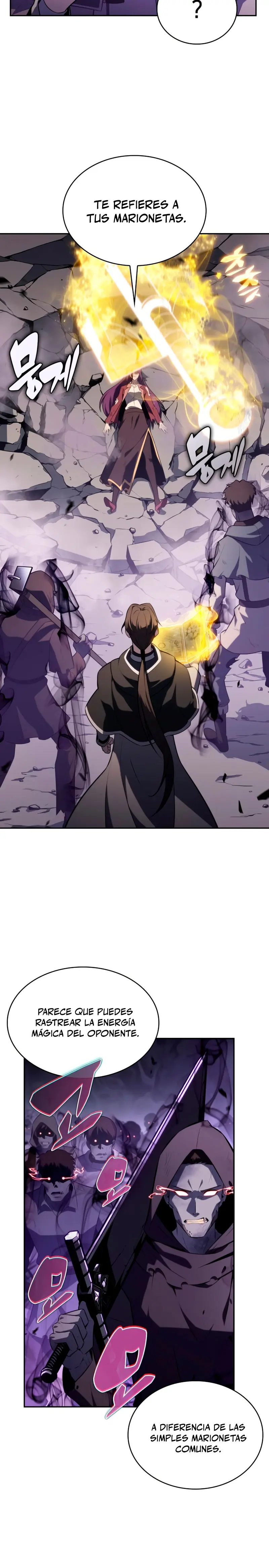 El asesino que retornó como el hijo del duque Capítulo 63 - Page 5