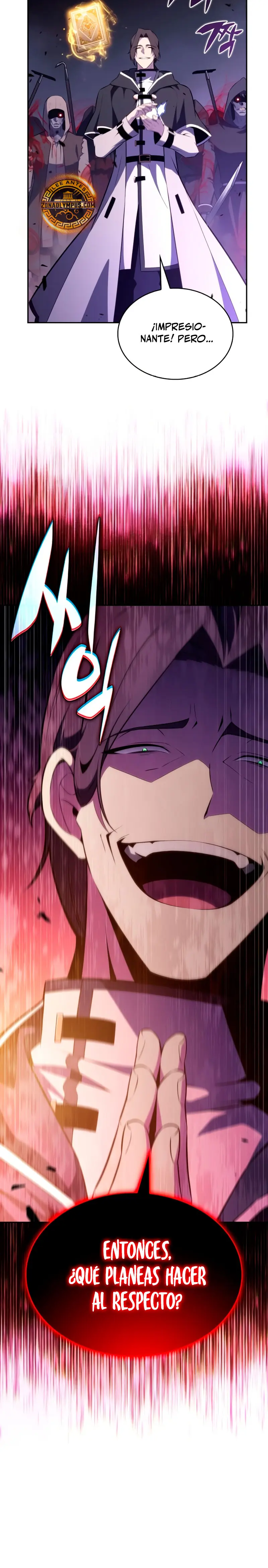 El asesino que retornó como el hijo del duque Capítulo 63 - Page 7
