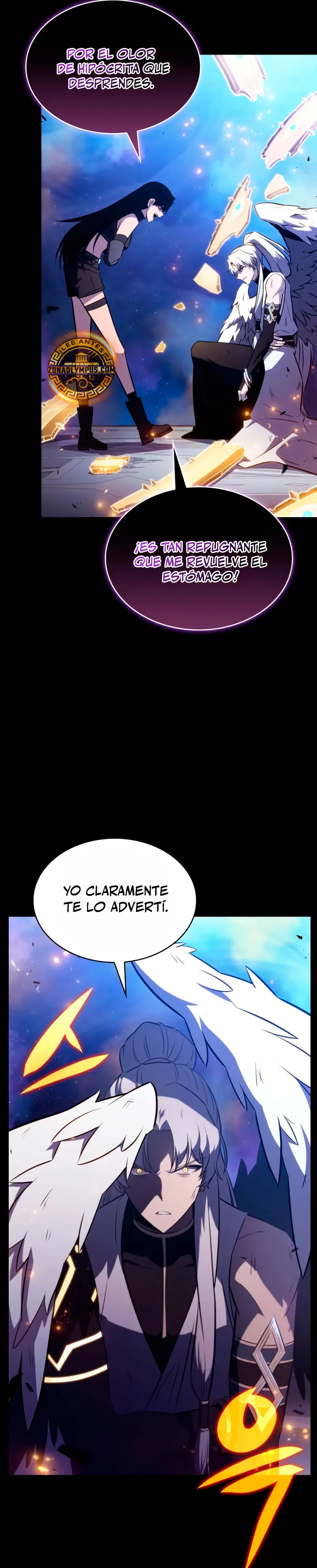 El asesino que retornó como el hijo del duque Capítulo 64 - Page 10