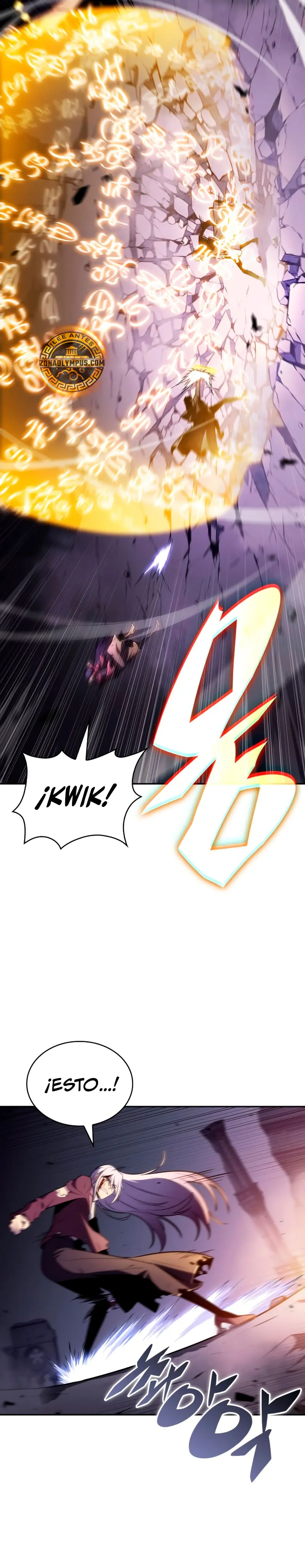 El asesino que retornó como el hijo del duque Capítulo 64 - Page 16