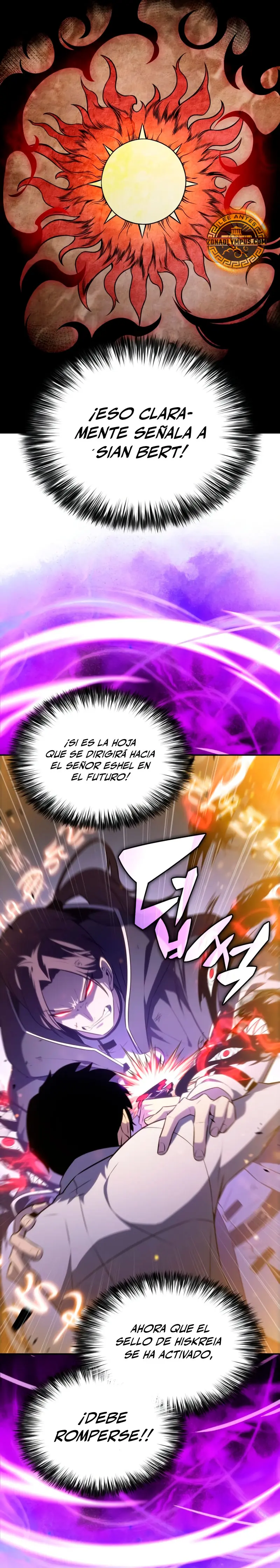 El asesino que retornó como el hijo del duque Capítulo 64 - Page 24