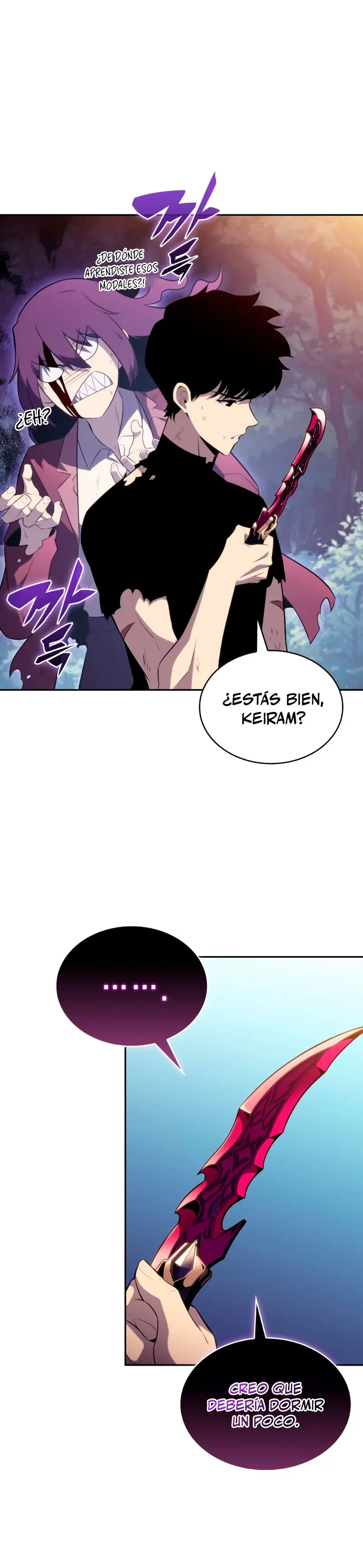 El asesino que retornó como el hijo del duque Capítulo 64 - Page 34