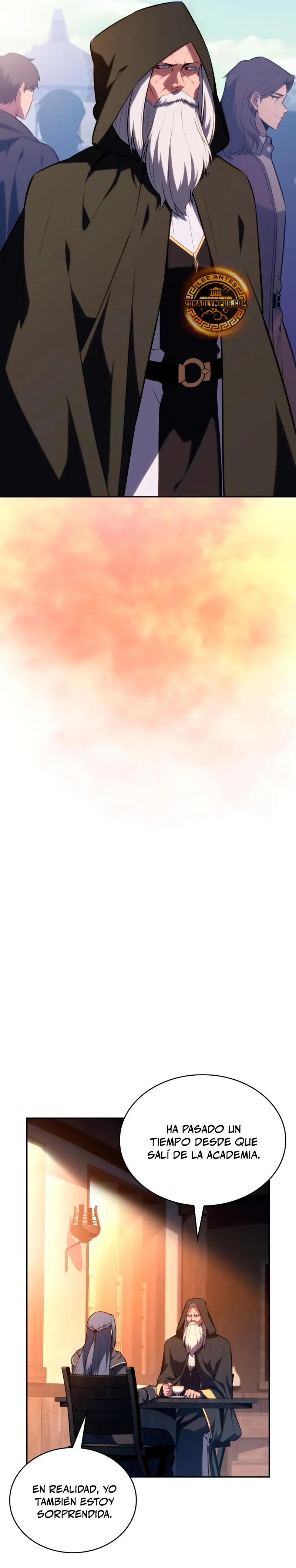 El asesino que retornó como el hijo del duque Capítulo 64 - Page 38