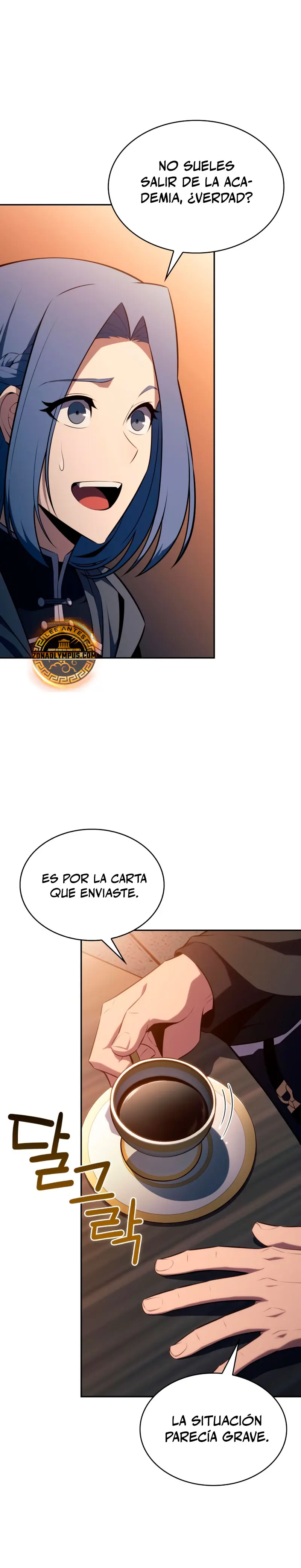 El asesino que retornó como el hijo del duque Capítulo 64 - Page 39