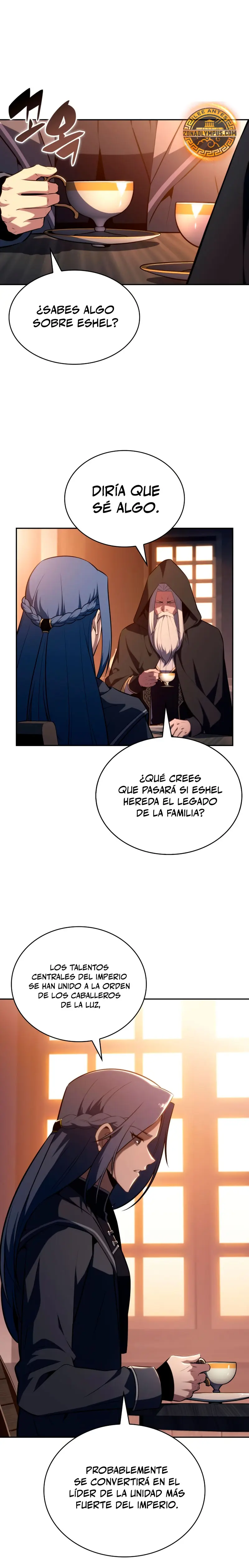 El asesino que retornó como el hijo del duque Capítulo 64 - Page 41