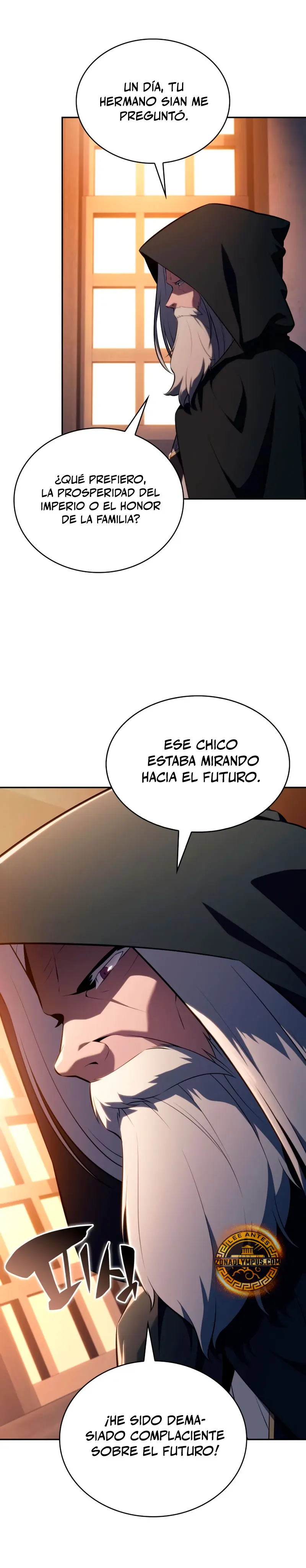 El asesino que retornó como el hijo del duque Capítulo 64 - Page 43