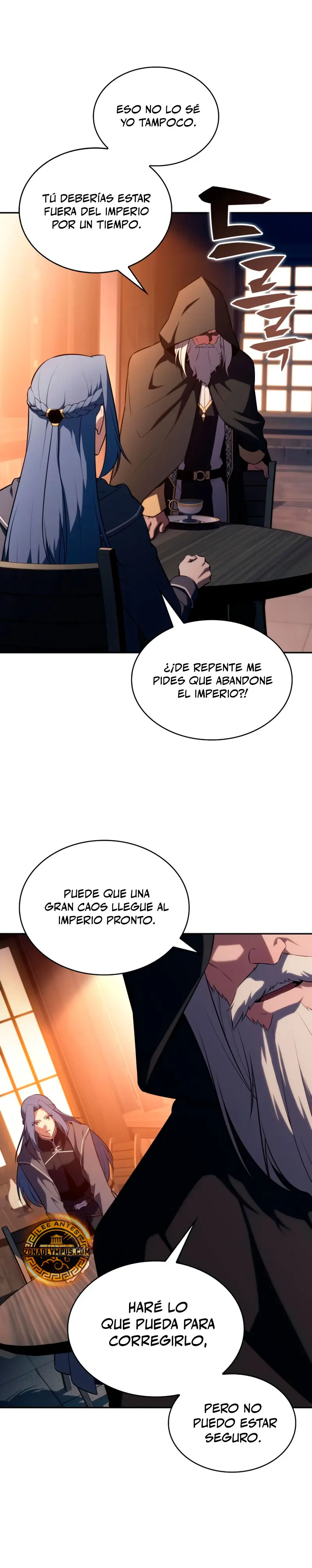 El asesino que retornó como el hijo del duque Capítulo 64 - Page 45