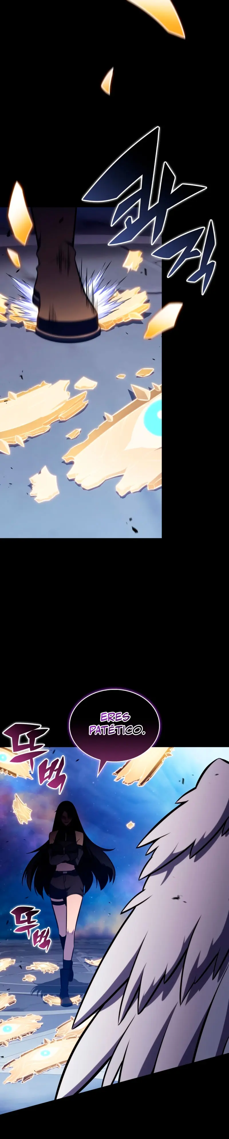 El asesino que retornó como el hijo del duque Capítulo 64 - Page 7