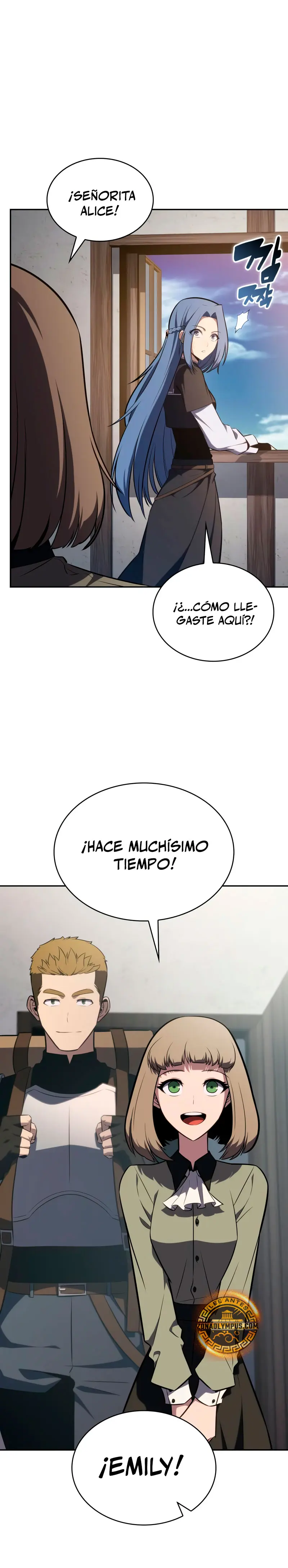 El asesino que retornó como el hijo del duque Capítulo 65 - Page 11