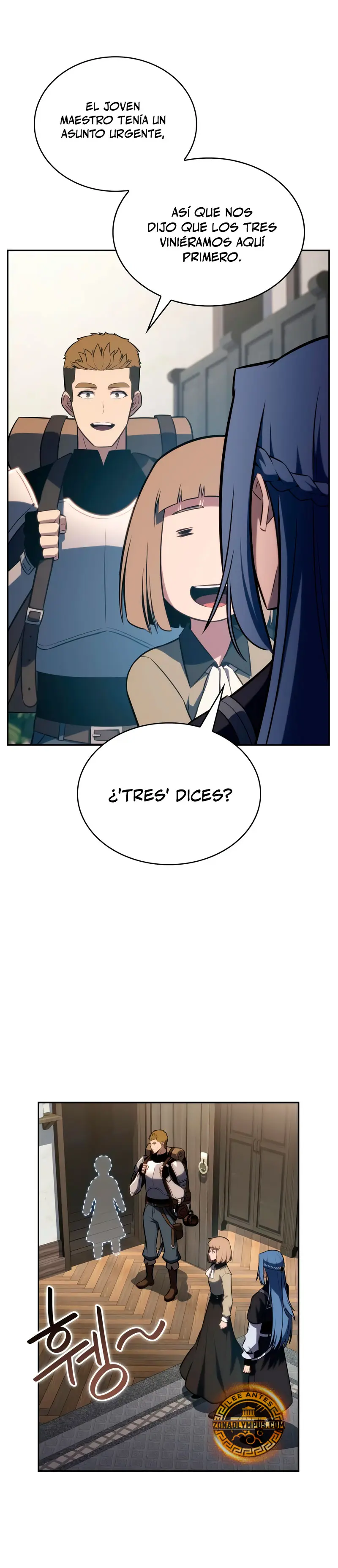 El asesino que retornó como el hijo del duque Capítulo 65 - Page 13