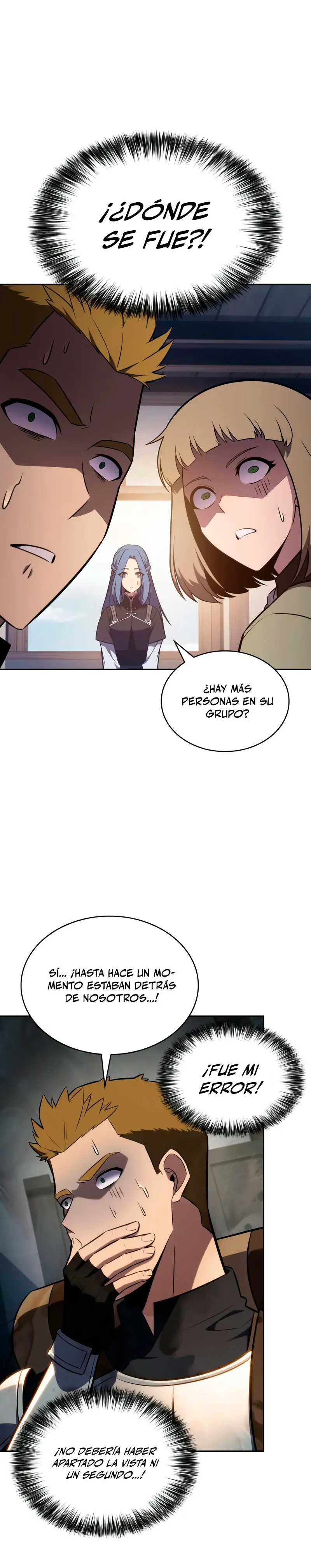 El asesino que retornó como el hijo del duque Capítulo 65 - Page 14