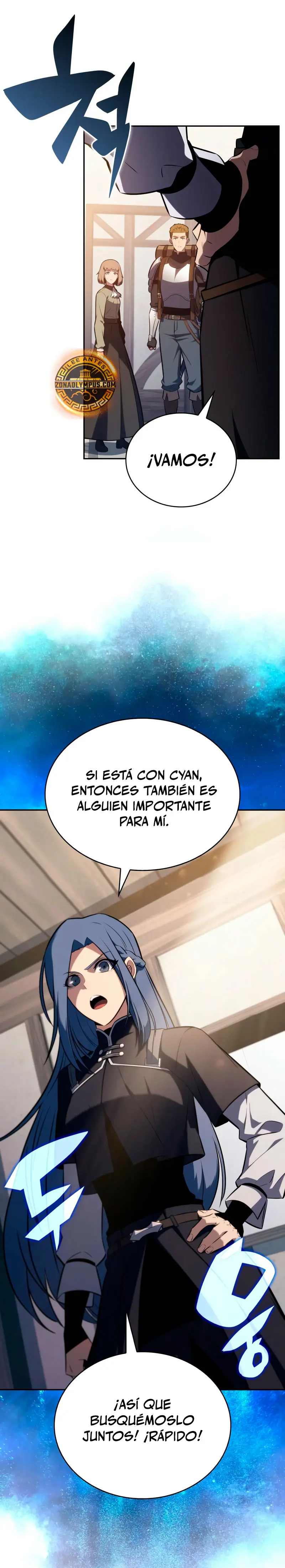 El asesino que retornó como el hijo del duque Capítulo 65 - Page 15