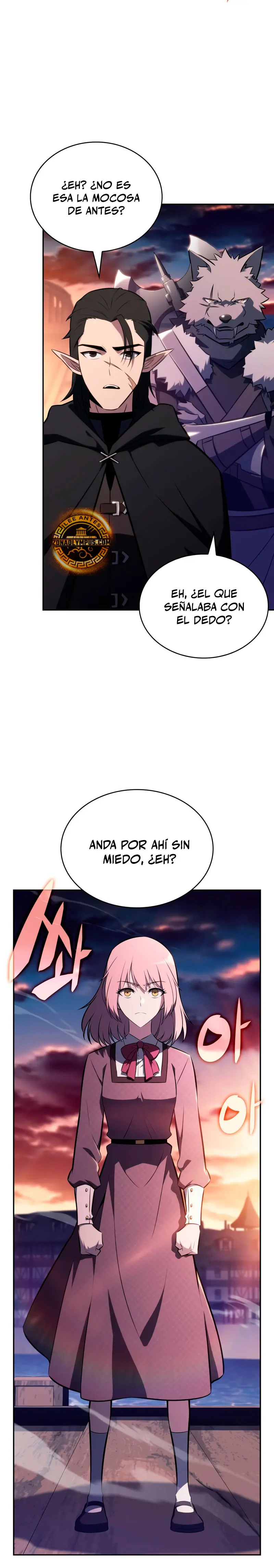 El asesino que retornó como el hijo del duque Capítulo 65 - Page 18