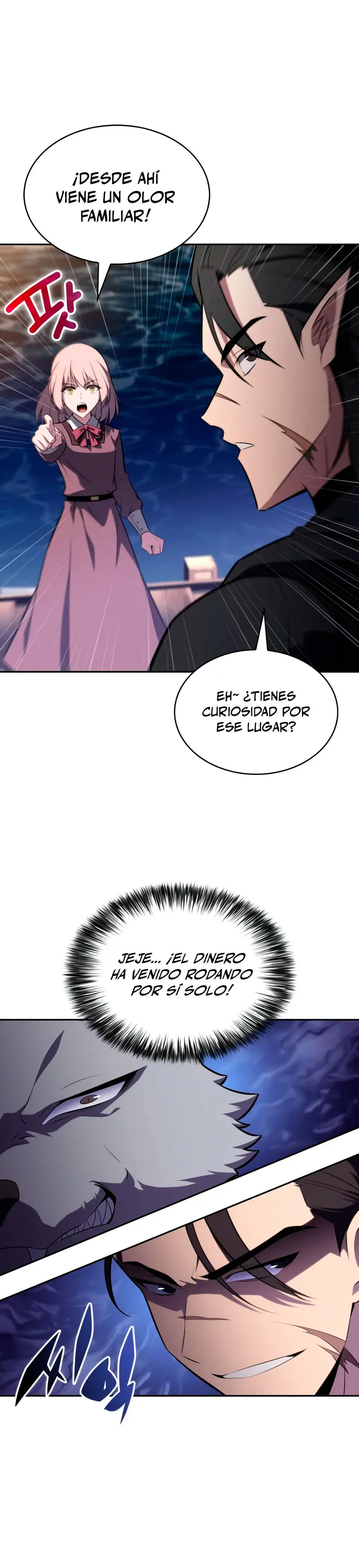 El asesino que retornó como el hijo del duque Capítulo 65 - Page 20