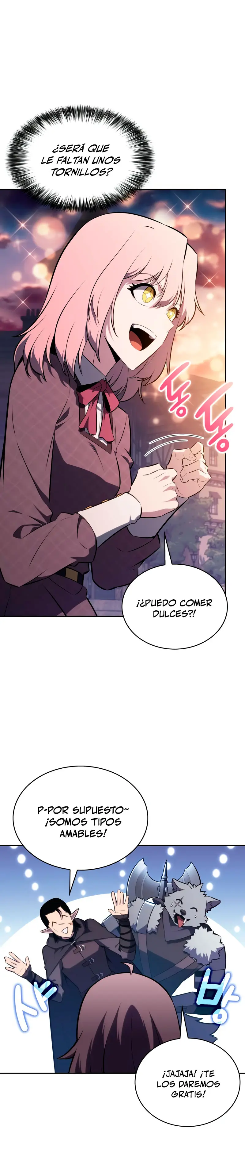 El asesino que retornó como el hijo del duque Capítulo 65 - Page 22