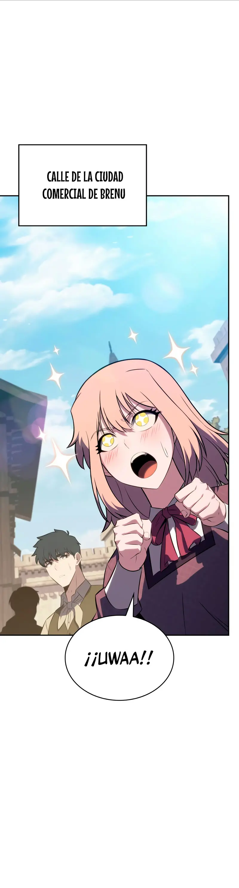 El asesino que retornó como el hijo del duque Capítulo 65 - Page 3