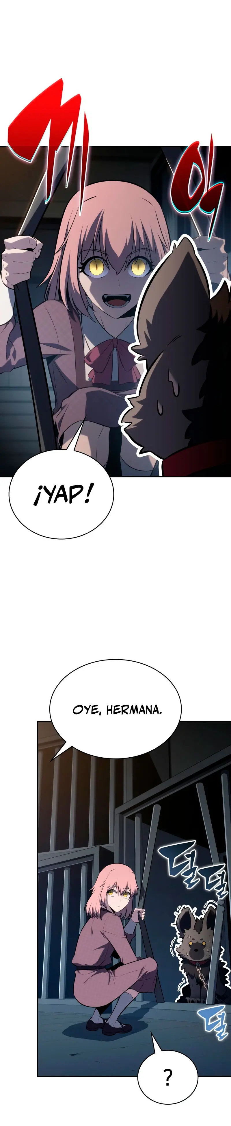 El asesino que retornó como el hijo del duque Capítulo 65 - Page 33