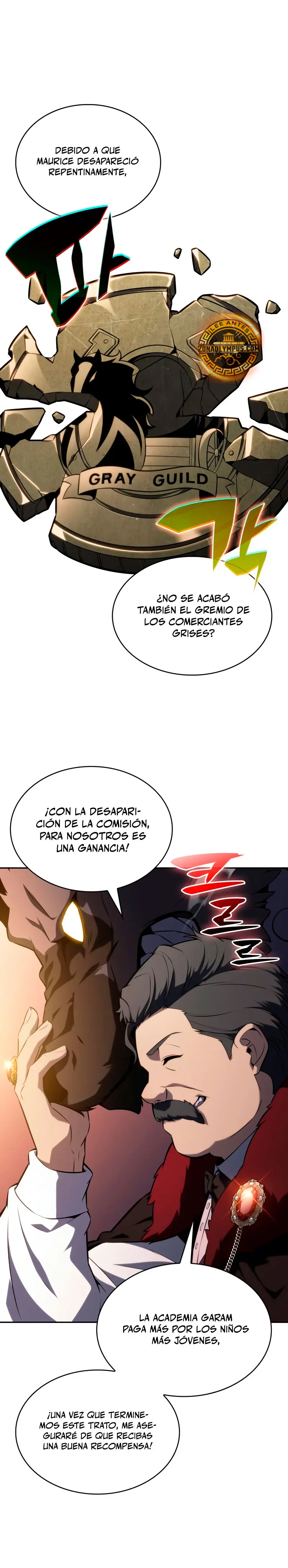 El asesino que retornó como el hijo del duque Capítulo 65 - Page 37