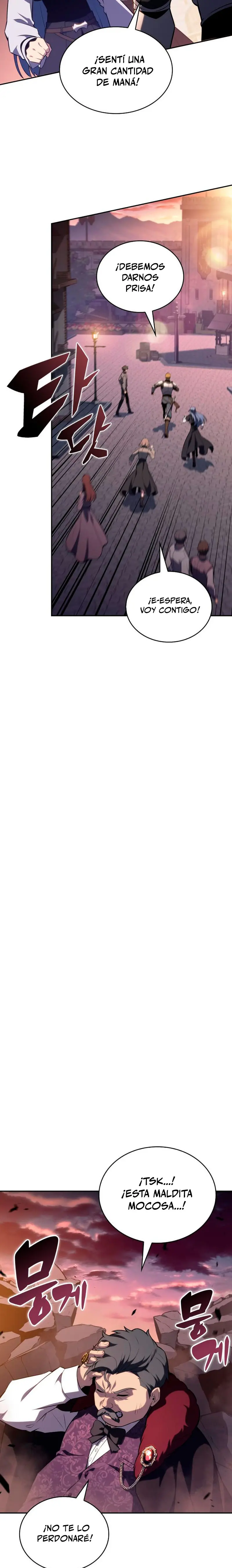 El asesino que retornó como el hijo del duque Capítulo 66 - Page 13