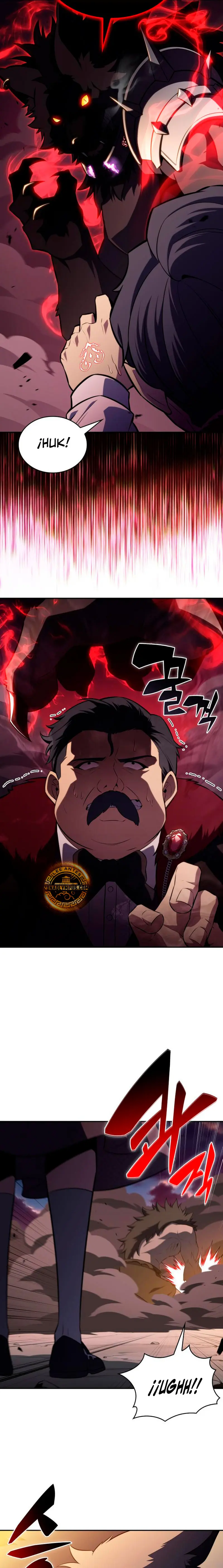 El asesino que retornó como el hijo del duque Capítulo 66 - Page 15