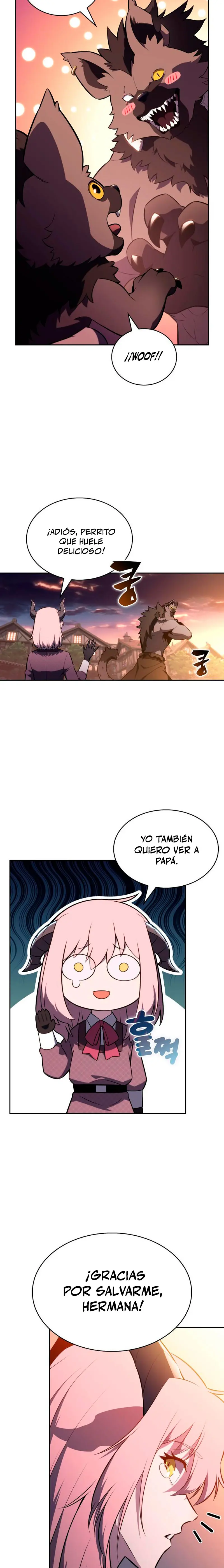 El asesino que retornó como el hijo del duque Capítulo 66 - Page 18