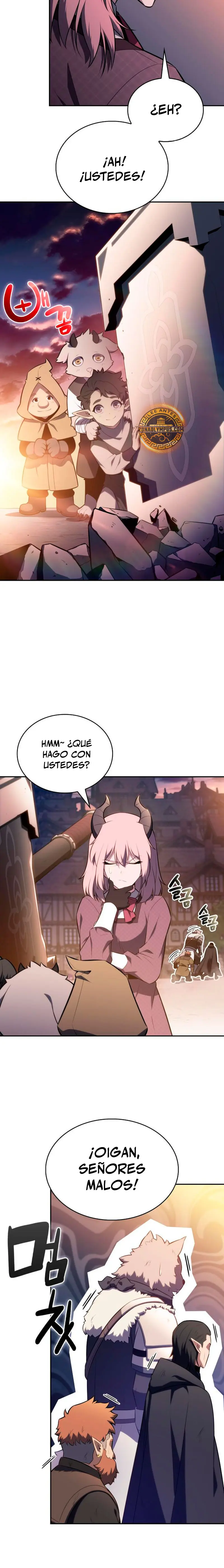 El asesino que retornó como el hijo del duque Capítulo 66 - Page 19