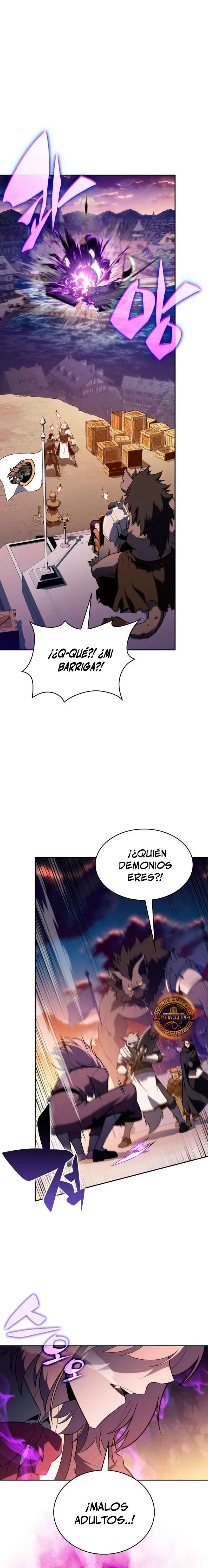 El asesino que retornó como el hijo del duque Capítulo 66 - Page 2