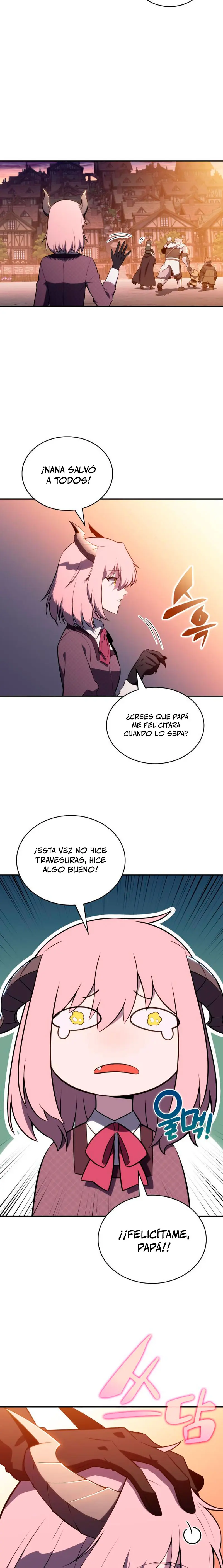 El asesino que retornó como el hijo del duque Capítulo 66 - Page 21