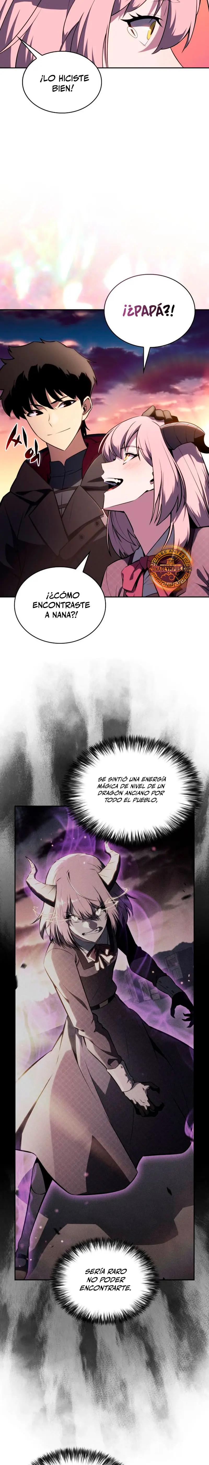 El asesino que retornó como el hijo del duque Capítulo 66 - Page 22