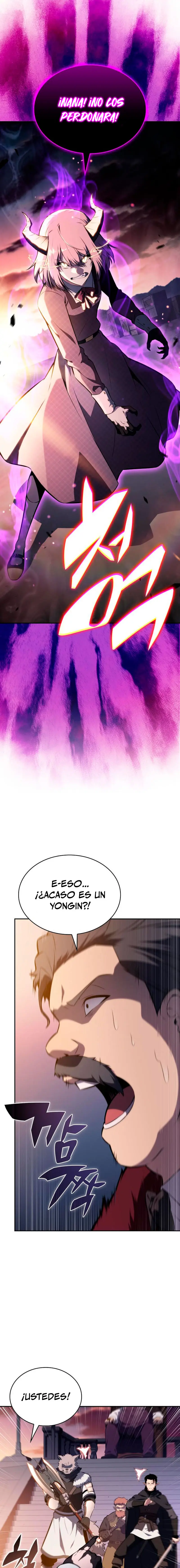 El asesino que retornó como el hijo del duque Capítulo 66 - Page 3