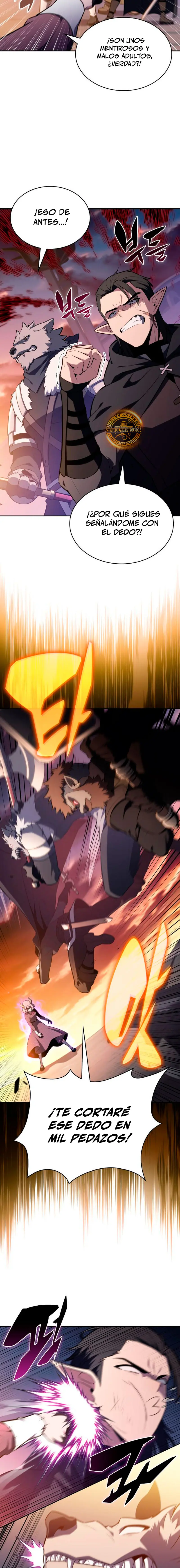 El asesino que retornó como el hijo del duque Capítulo 66 - Page 4