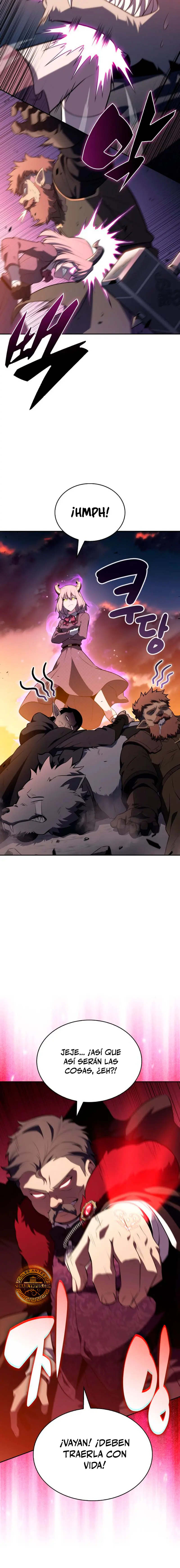 El asesino que retornó como el hijo del duque Capítulo 66 - Page 5