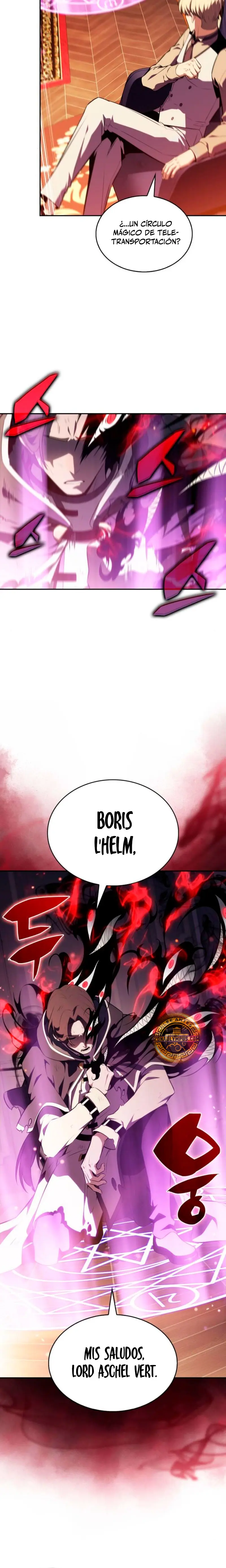 El asesino que retornó como el hijo del duque Capítulo 67 - Page 11