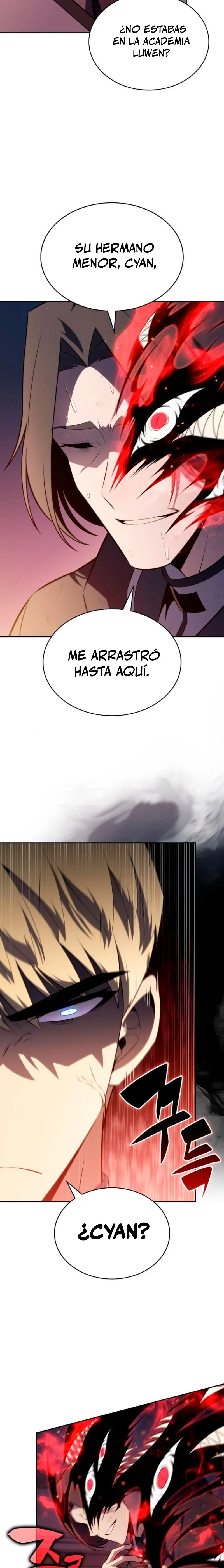 El asesino que retornó como el hijo del duque Capítulo 67 - Page 13