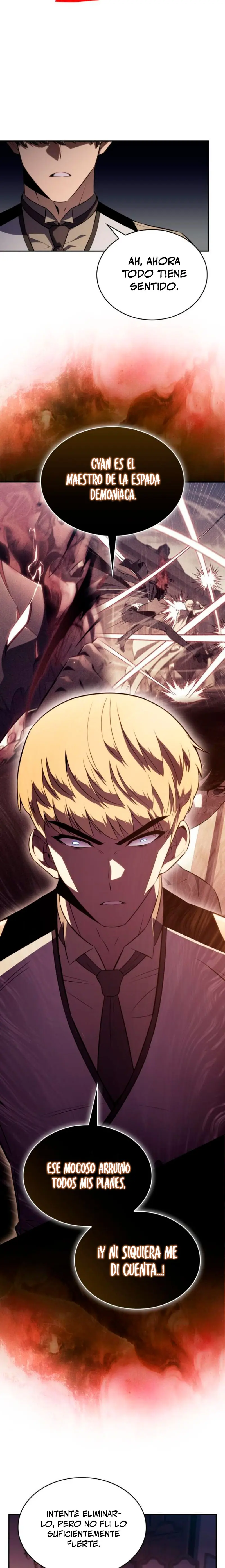 El asesino que retornó como el hijo del duque Capítulo 67 - Page 15