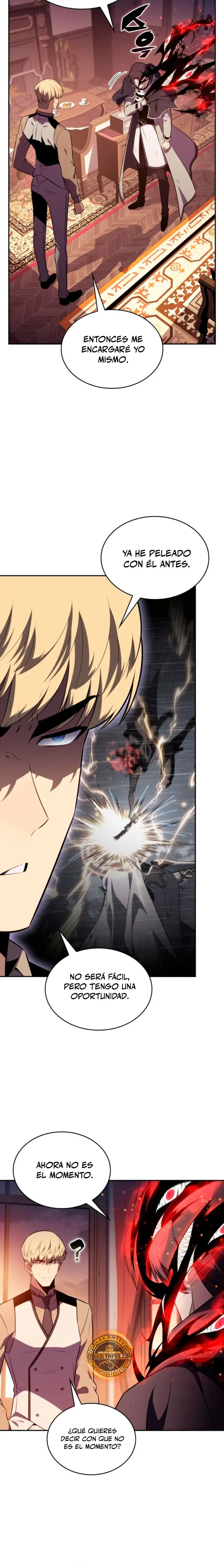 El asesino que retornó como el hijo del duque Capítulo 67 - Page 16