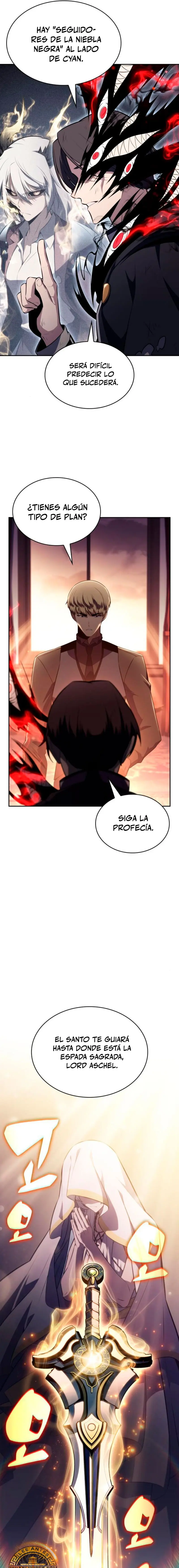 El asesino que retornó como el hijo del duque Capítulo 67 - Page 17