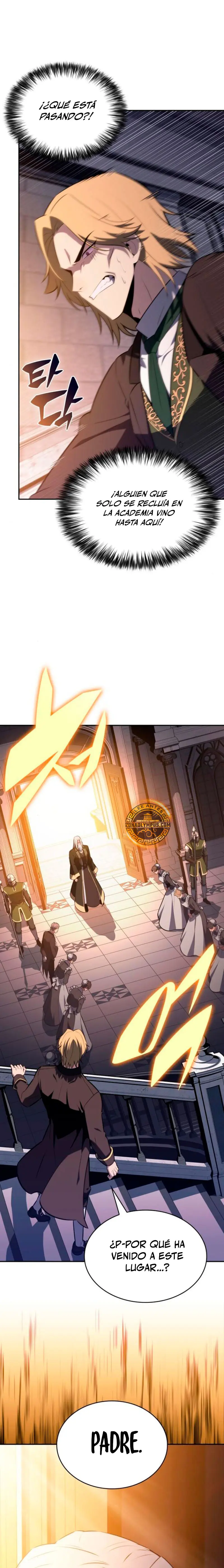 El asesino que retornó como el hijo del duque Capítulo 67 - Page 2