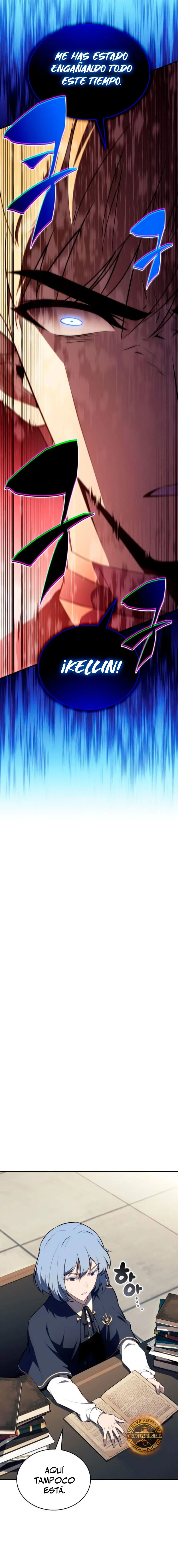 El asesino que retornó como el hijo del duque Capítulo 67 - Page 20