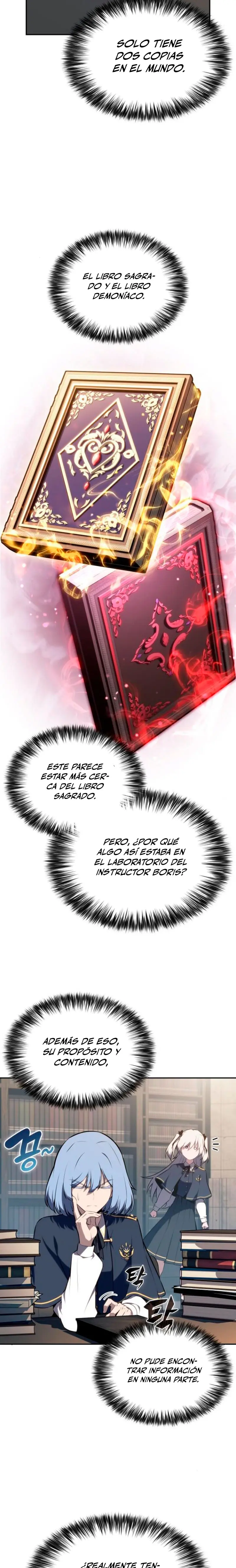 El asesino que retornó como el hijo del duque Capítulo 67 - Page 22