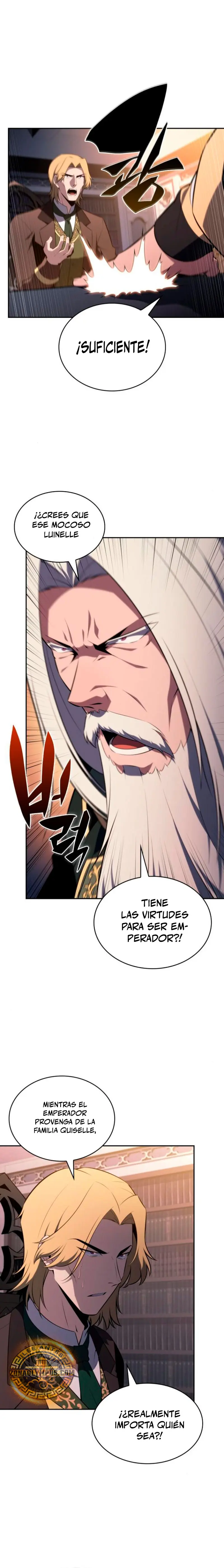 El asesino que retornó como el hijo del duque Capítulo 67 - Page 6