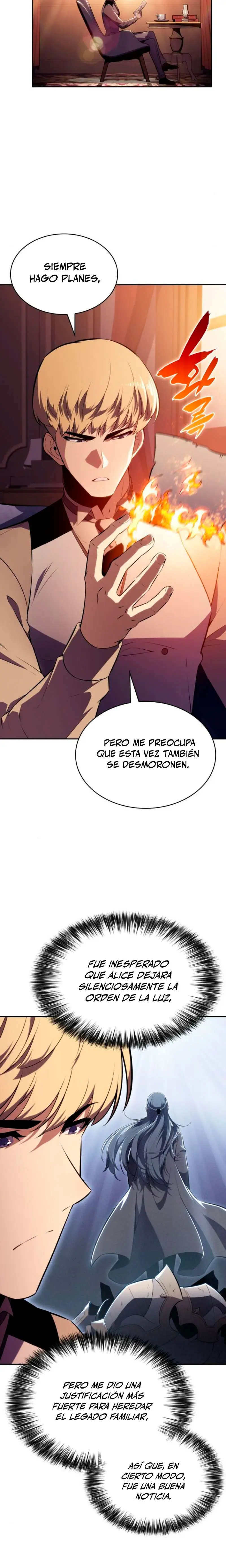 El asesino que retornó como el hijo del duque Capítulo 67 - Page 9