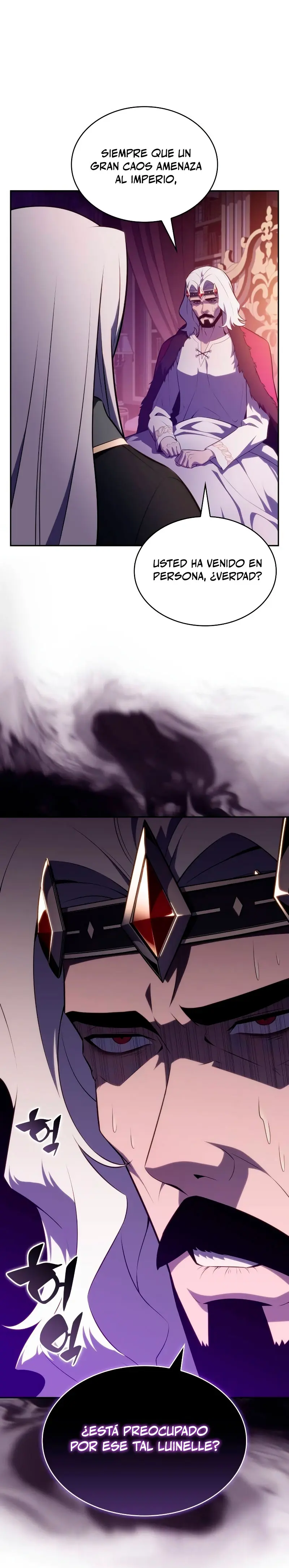 El asesino que retornó como el hijo del duque Capítulo 68 - Page 11