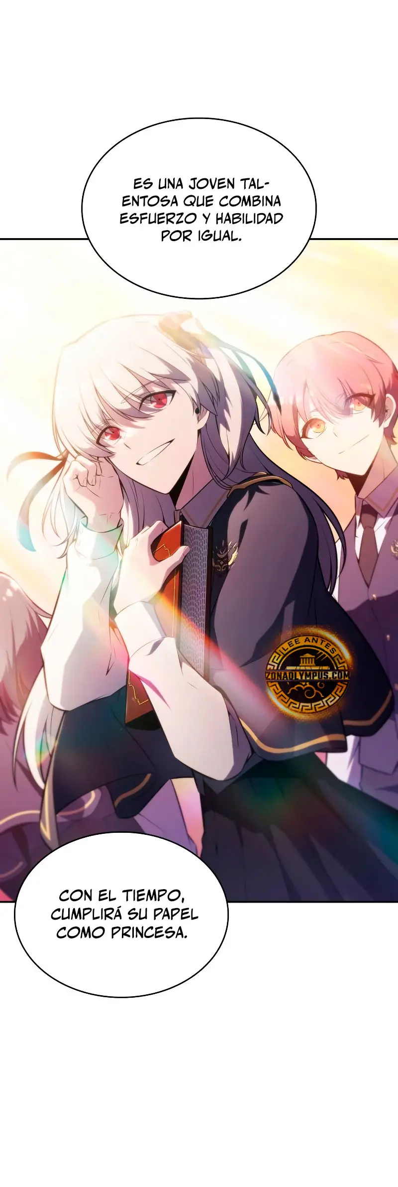 El asesino que retornó como el hijo del duque Capítulo 68 - Page 16