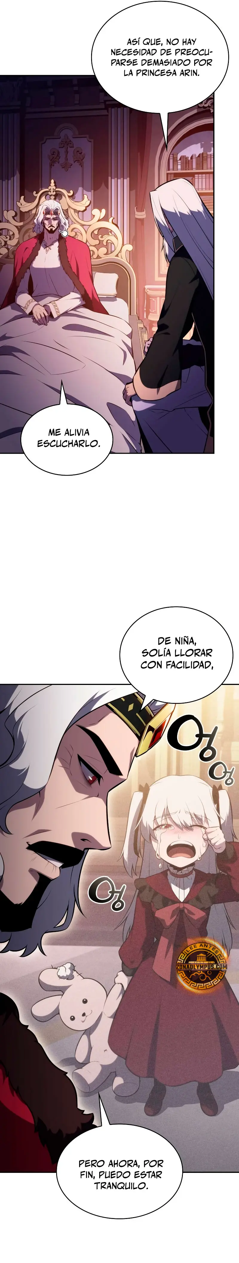 El asesino que retornó como el hijo del duque Capítulo 68 - Page 17