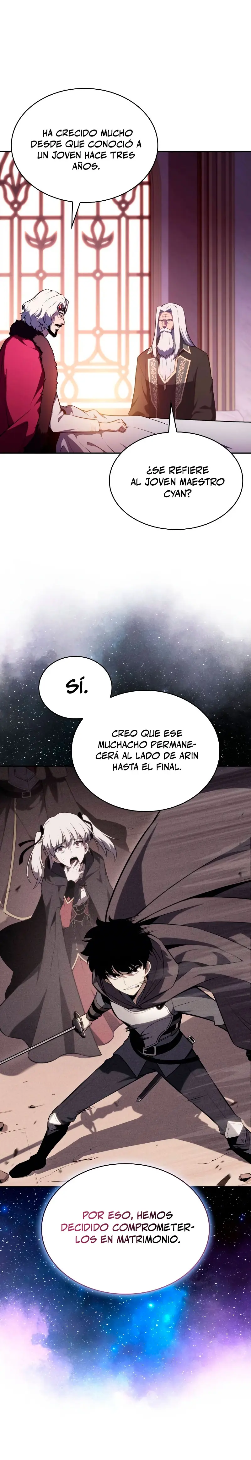 El asesino que retornó como el hijo del duque Capítulo 68 - Page 18