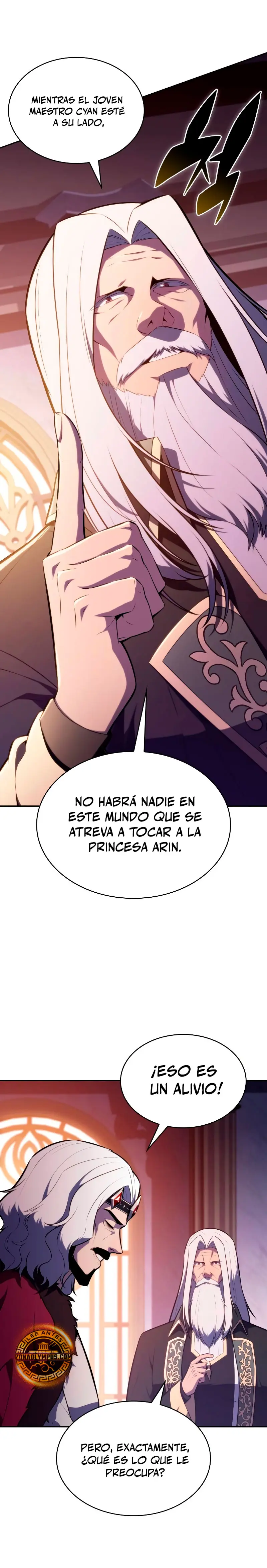 El asesino que retornó como el hijo del duque Capítulo 68 - Page 23