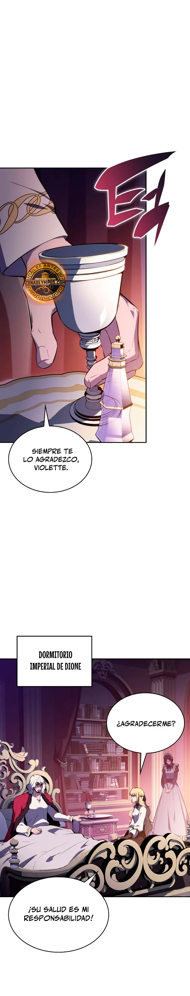 El asesino que retornó como el hijo del duque Capítulo 68 - Page 3